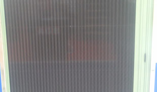 Plisir - harmonika komarnik