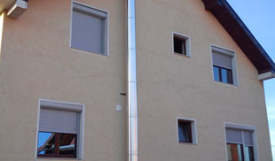 Pvc i aluminijumske roletne