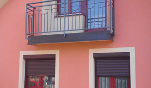 Pvc i aluminijumske roletne