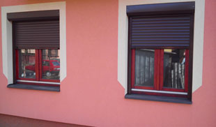 Pvc i aluminijumske roletne