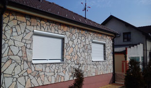 Pvc i aluminijumske roletne